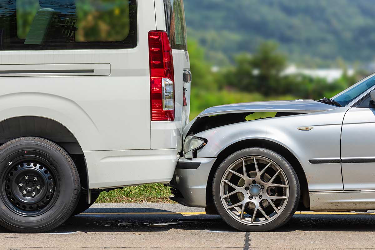 Instandsetzung von Unfallschäden | Auto Horn e.K.