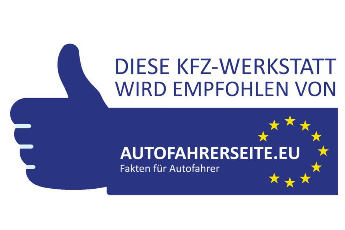 Auszeichnung Autofahrerseite.eu | Auto Horn e.K.