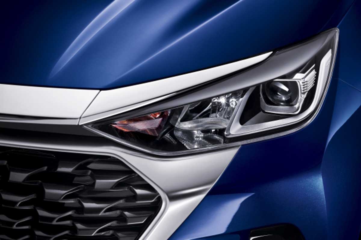 Auto Horn | Baic X55