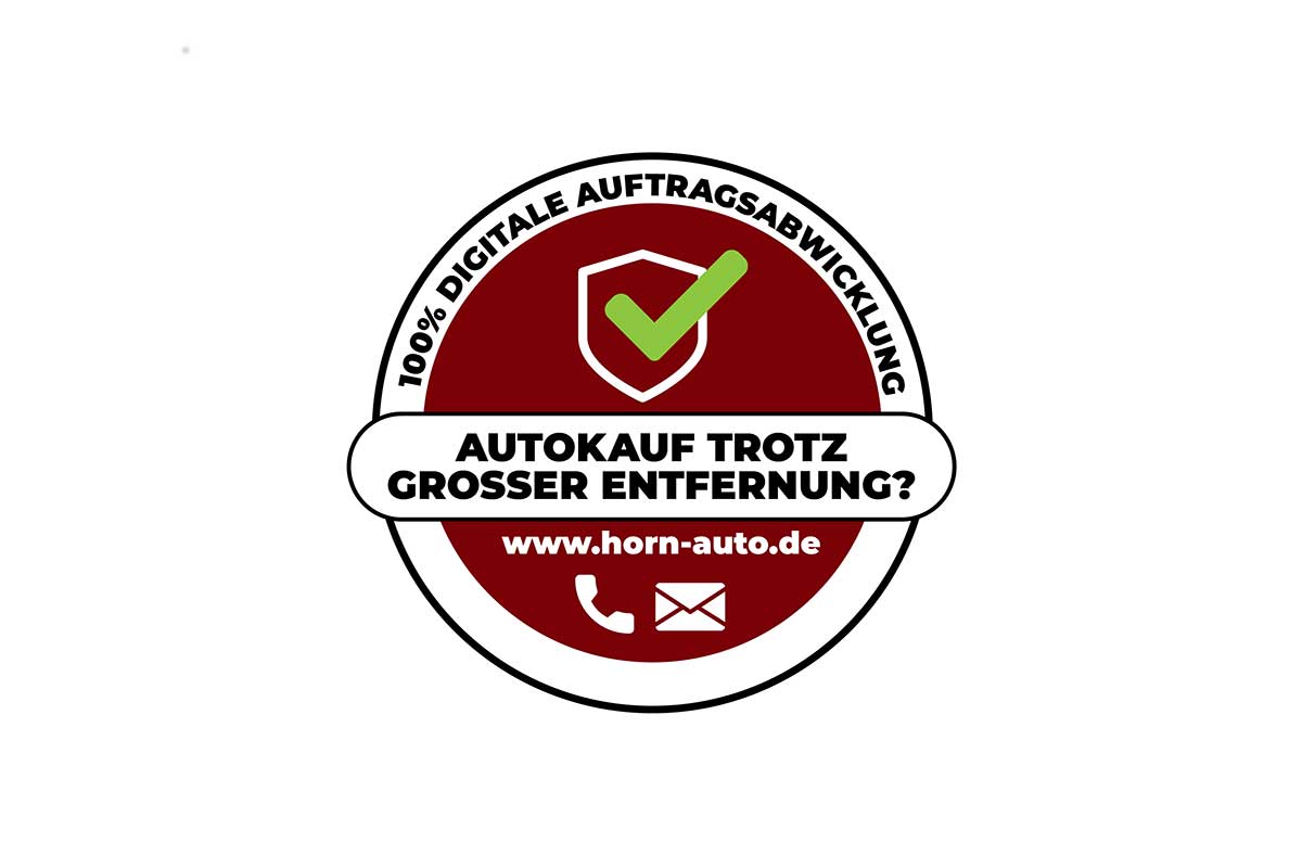 Auto Horn | Autokauf trotz grosser Entfernung 